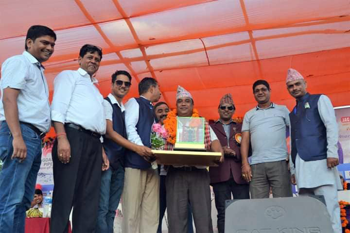 Hardware Exhibition 2076 – Dhangadhi