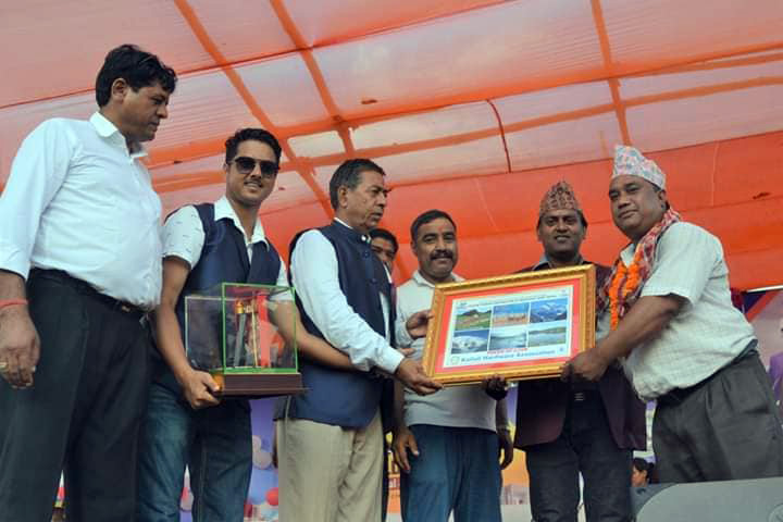 Hardware Exhibition 2076 – Dhangadhi