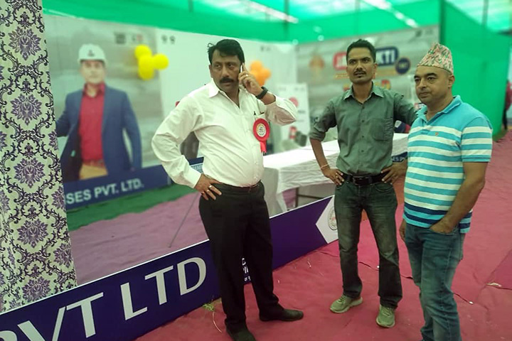 Hardware Exhibition 2076 – Dhangadhi
